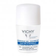 Vichy Kuličkový deodorant pro citlivou pokožku 50 ml