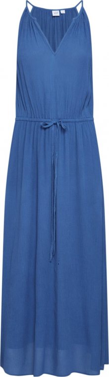 GAP Letní šaty \'HALTER DRESS\' modrá