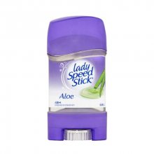 Lady Speed Stick Gelový antiperspirant s Aloe (Gel 24H Antiperspirant/Deodorant) 65 g