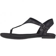 s.Oliver Dámské sandále Black Metallic 5-5-28126-22 035 40