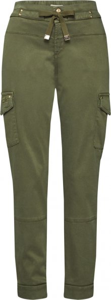 MOS MOSH Kapsáče \'Gito Cargo\' tmavě zelená