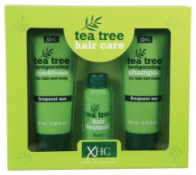 XPel Kosmetická sada vlasové péče Tea Tree