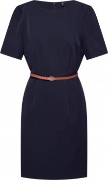 VERO MODA Pouzdrové šaty \'PEKAYA\' černá