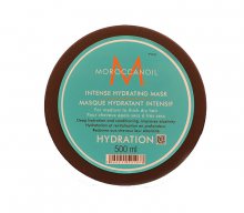 Moroccanoil Hloubkově hydratační maska s arganovým olejem na suché vlasy (Intense Hydrating Mask) 500 ml