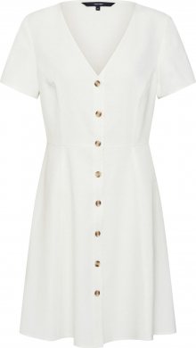 VERO MODA Letní šaty \'ANNA\' bílá