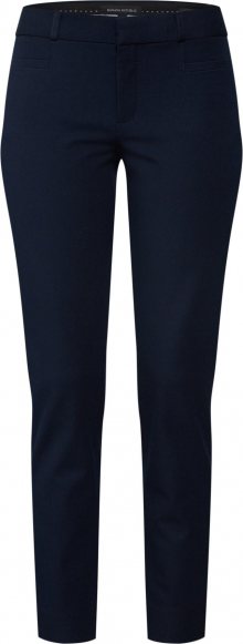 Banana Republic Chino kalhoty \'Sloan Solids\' námořnická modř