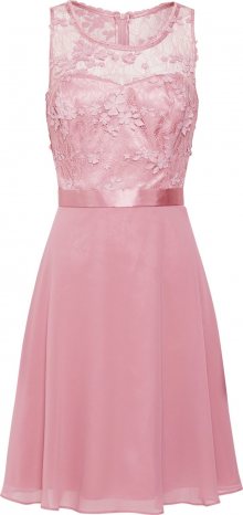 VM Vera Mont Koktejlové šaty pink