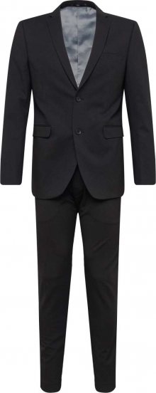 Esprit Collection Oblek černá