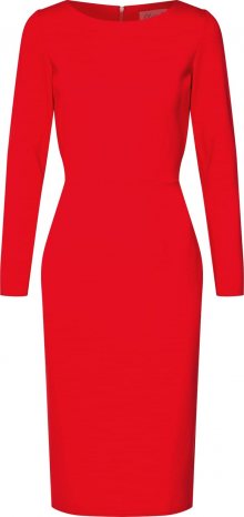 Closet London Pouzdrové šaty červená