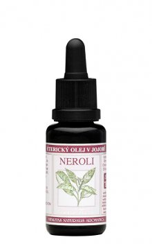 Nobilis Tilia Neroli v jojobovém oleji 20 ml