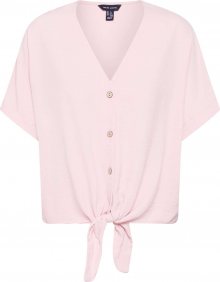 NEW LOOK Halenka \'DEMMIE\' růžová