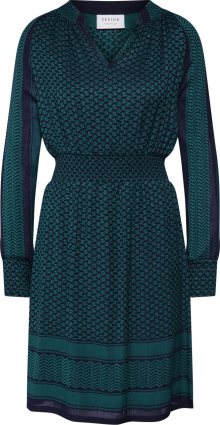 Cecilie Copenhagen Šaty \'Candie Dress\' modrá / zelená