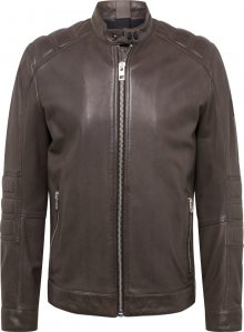 BOSS Přechodná bunda \'Jagson\' šedá