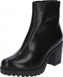 VAGABOND SHOEMAKERS Nízké kozačky \'Grace\' černá