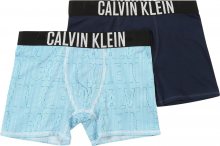 Calvin Klein Underwear Spodní prádlo námořnická modř / světlemodrá