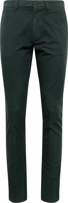 BOSS Chino kalhoty \'Schino-Modern 10212723 01\' trávově zelená