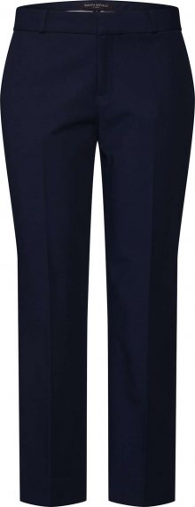 Banana Republic Kalhoty \'AVERY BI STRETCH SOLID PANT\' námořnická modř