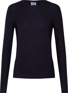 VERO MODA Tričko \'VMAVA L/S TOP GA NOOS\' černá