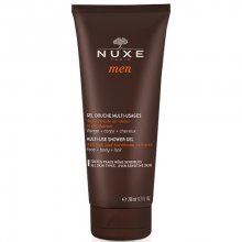 Nuxe Men sprchový gel pro všechny typy pokožky (Multi-Use Shower Gel) 200 ml