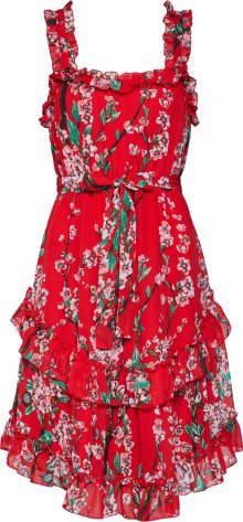 VILA Letní šaty \'Esme\' červená