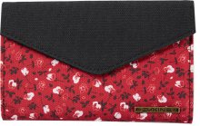 Dakine Peněženka Clover Tri-Fold 10002031-W20 Crimson Rose