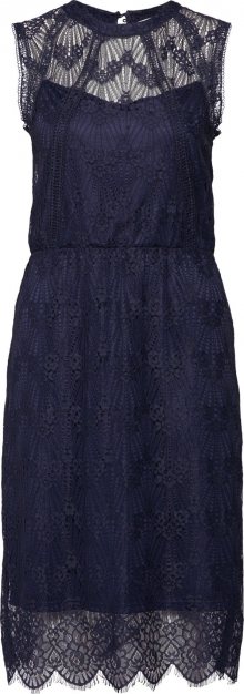 VILA Koktejlové šaty \'Vicalora\' námořnická modř