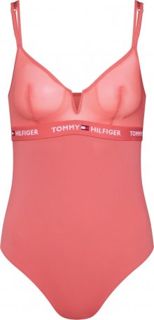 Tommy Hilfiger Underwear Body červená