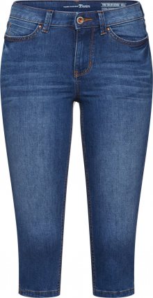 TOM TAILOR DENIM Džíny modrá džínovina