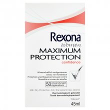 Rexona Tuhý deodorant Women Maximum Protection Confidence 45 ml
