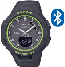 Casio BABY-G Step Tracker Bluetooth BSA-B100SC-1AER (620)