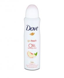Dove Go Fresh Peach & Lemon deospray 150 ml