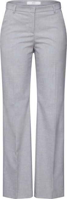BRAX Chino kalhoty \'Milano\' světle šedá