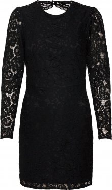 Fashion Union Šaty \'HARLOTTE\' černá
