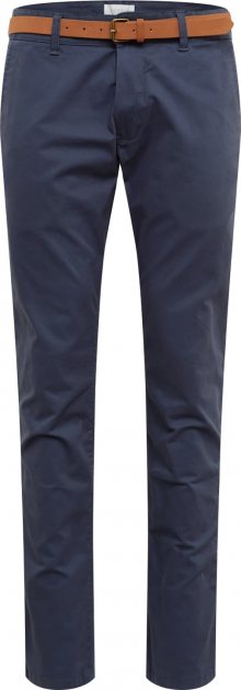 ESPRIT Chino kalhoty \'NOOS Chino\' modrá