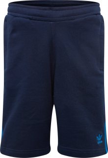 ADIDAS ORIGINALS Kalhoty námořnická modř