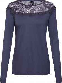 VERO MODA Tričko \'VMPARIS\' modrá