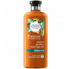 Herbal Essences Uhlazující šampon na vlasy Smooth Golden Moringa Oil (Shampoo) 400 ml