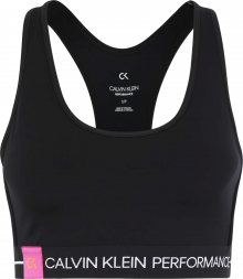 Calvin Klein Performance Sportovní podprsenka \'HIGH SUPPORT BRA\' černá