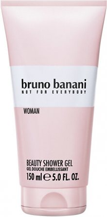 Bruno Banani Woman - sprchový gel 150 ml