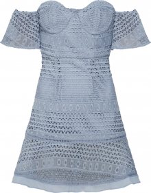 Bardot Koktejlové šaty \'Lucille\' modrá