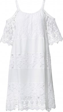 heine Letní šaty bílá