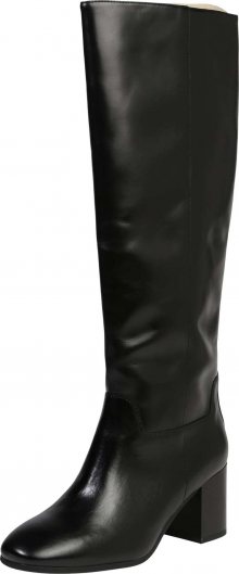 VAGABOND SHOEMAKERS Kozačky \'Nicole\' černá