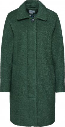 NÜMPH Přechodný kabát \'Numayzille\' zelená
