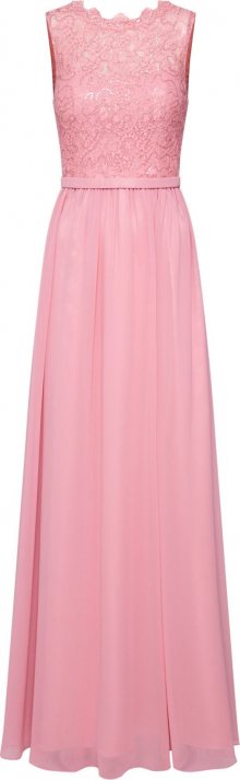 Unique Společenské šaty pink