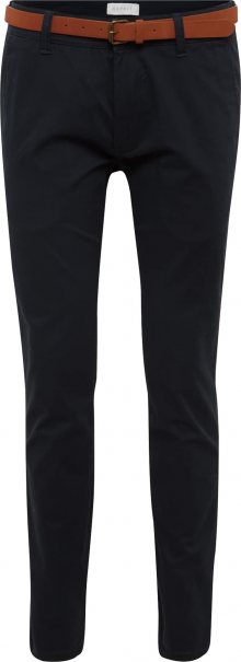 ESPRIT Chino kalhoty \'NOOS Chino\' námořnická modř