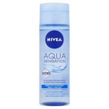 Nivea Osvěžující čisticí pleťový gel Aqua Sensation (Invigorating Cleansing Gel) 200 ml