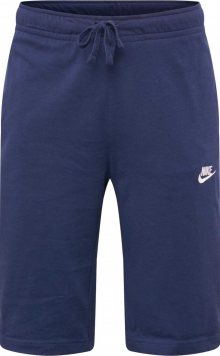 Nike Sportswear Kalhoty tmavě modrá
