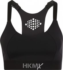 HKMX Sportovní podprsenka \'The Yoga Crop L2 Bonded\' černá