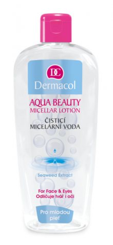 Dermacol Čisticí micelární voda Aqua Beauty 400 ml