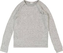 NAME IT Svetr \'FVICTA LS KNIT\' šedý melír